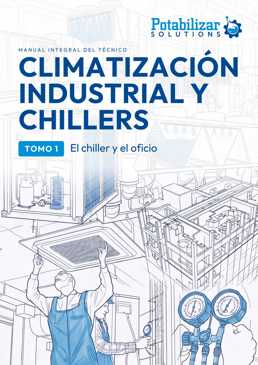 Tapa del Tomo 1: El chiller y el oficio