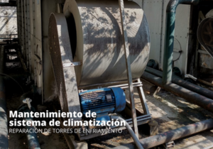 reparación sistema de climatización