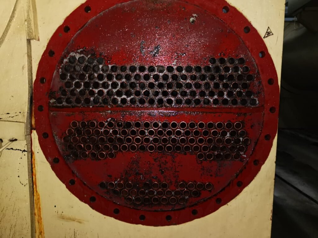 Reparacion chiller Rosario Planta de tratamiento de agua y reparación de chiller
