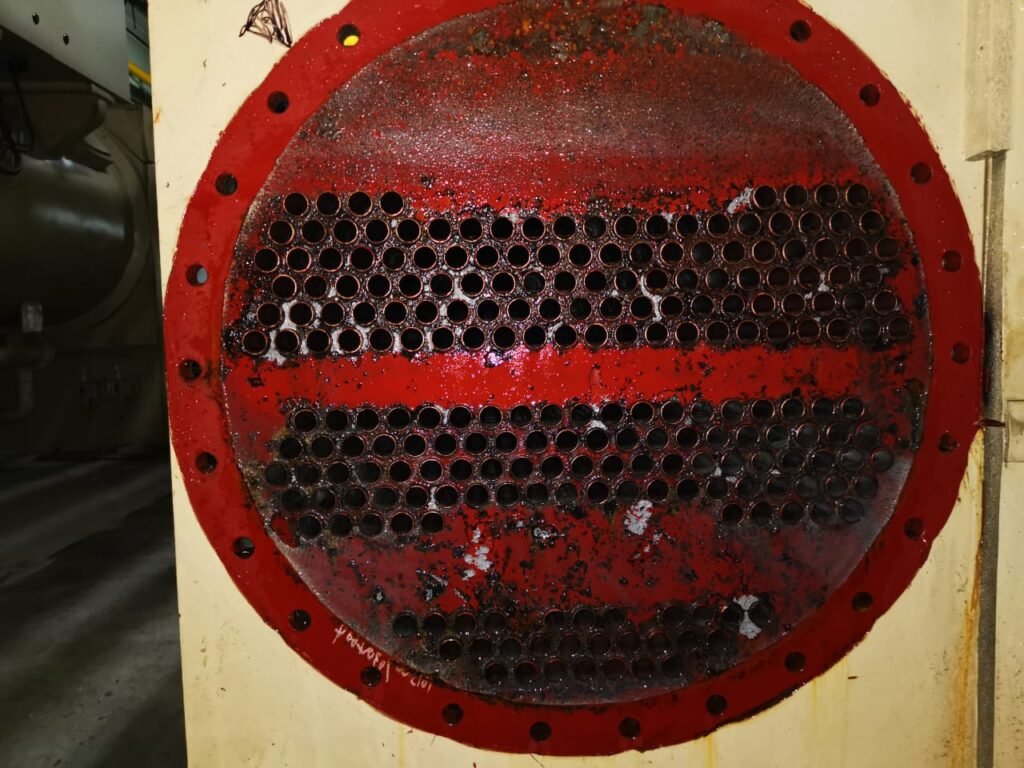 mantenimiento chiller Planta de tratamiento de agua y reparación de chiller