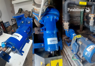 reparacion de bomba