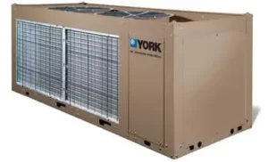 chiller york ycal Planta de tratamiento de agua y reparación de chiller