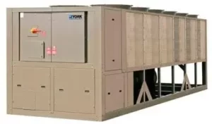 chiller york yciv Planta de tratamiento de agua y reparación de chiller