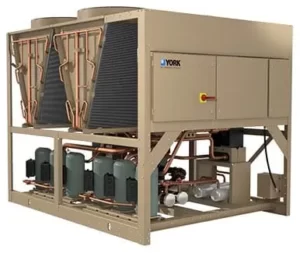 chiller york ylaa Planta de tratamiento de agua y reparación de chiller