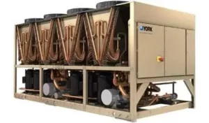 chiller york ylpa Planta de tratamiento de agua y reparación de chiller