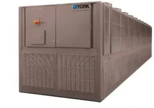 chiller york yvaa Planta de tratamiento de agua y reparación de chiller