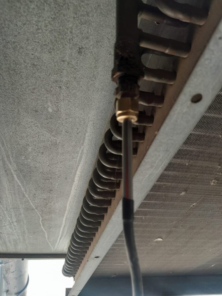 mtto aeropuerto rosario refrigeracion climatizacion chiller 33 Planta de tratamiento de agua y reparación de chiller