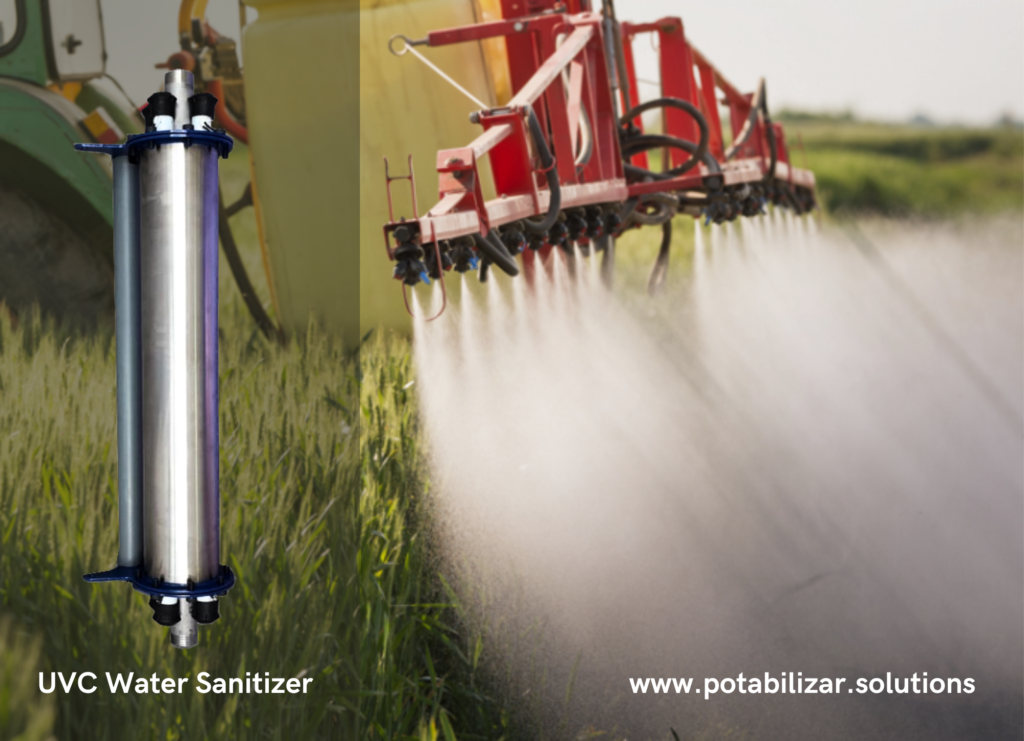 Copia de SISTEMAS DE RIEGO AUTOMATICOS Planta de tratamiento de agua y reparación de chiller