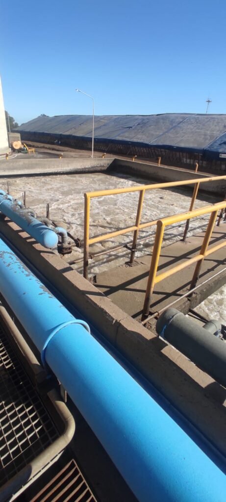 efluentes cofco junin 9 Planta de tratamiento de agua y reparación de chiller