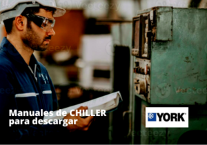 manuales de equipos chiller