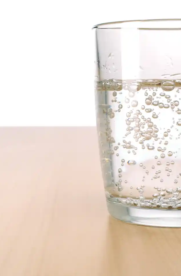 soda Planta de tratamiento de agua y reparación de chiller