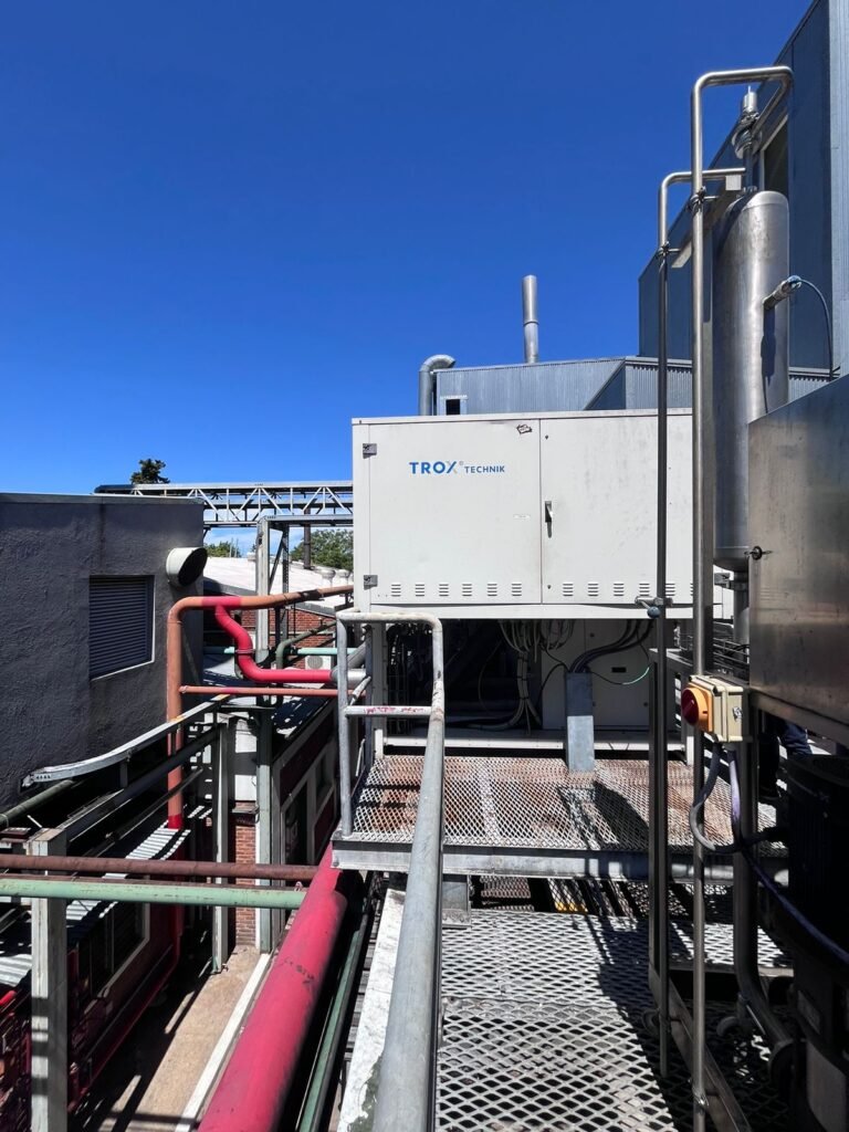 reparacion de chillers especialistas 12 Planta de tratamiento de agua y reparación de chiller
