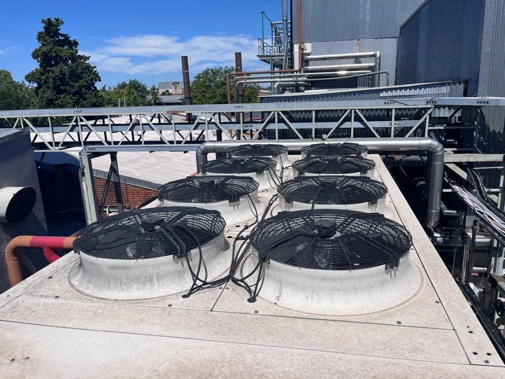 reparacion de chillers especialistas 13 Planta de tratamiento de agua y reparación de chiller