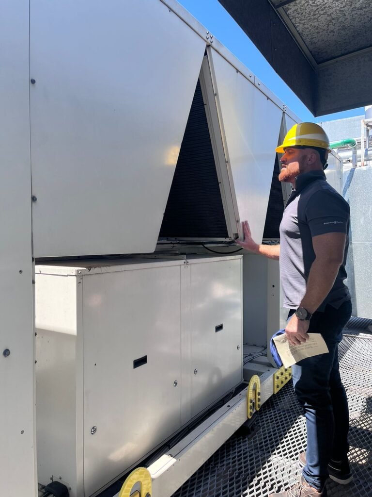reparacion de chillers especialistas 15 Planta de tratamiento de agua y reparación de chiller