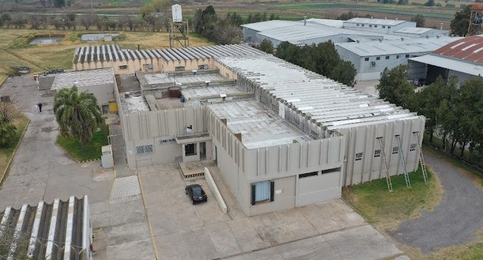 henarg Planta de tratamiento de agua y reparación de chiller