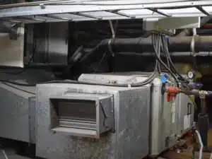 Reparación y Mejora Integral del Sistema de Climatización.